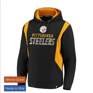 Men’s Pittsburgh Steelers Fanatics Hoodie